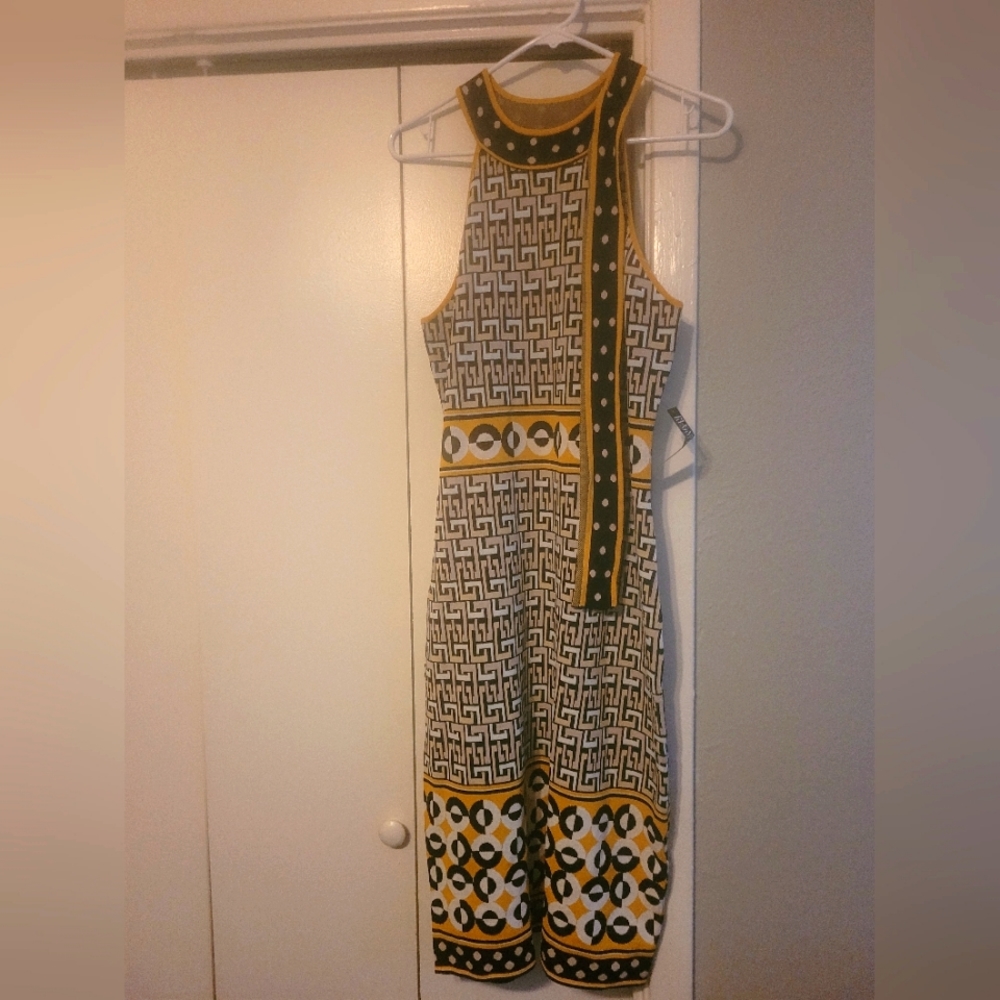 Designer dress